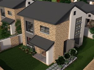 3 Bed House in Rooihuiskraal North