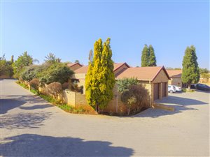 3 Bed Simplex in Kyalami Hills