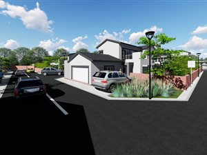 3 Bed House in Boskruin