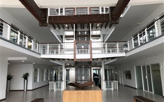 349 m² Office Space in De Waterkant