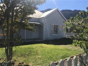 3 Bed House in Franschhoek