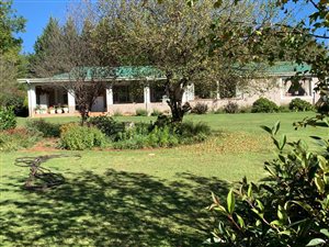 4 Bed House in Underberg