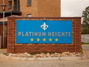 2 Bedroom Apartment in Chantelle