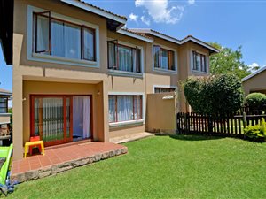 2 Bed Townhouse in Paulshof