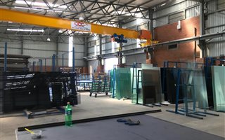 3600 m² Industrial space in Monavoni