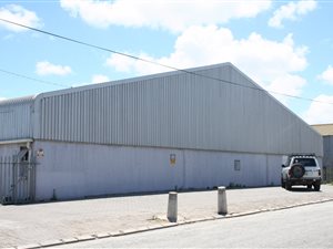 1273 m² Commercial space in George Central