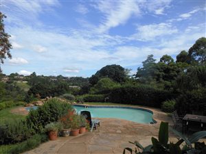 3 Bed House in Gillitts