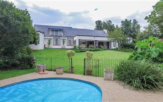 5 Bedroom House in Waterkloof Ridge