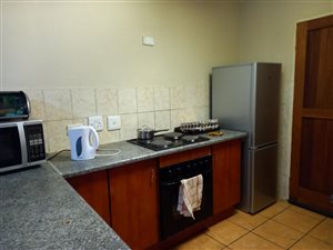 2 Bed Townhouse in Elspark