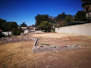 171 m² Land available in Southcrest