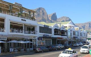 58 m² Retail Space in Camps Bay