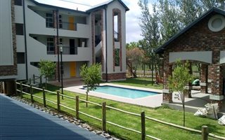 1 Bedroom Apartment in Die Bult