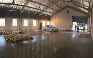 312 m² Industrial space in Morehill