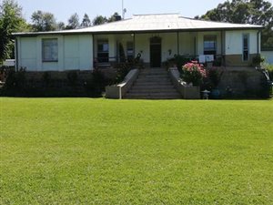 12.1 ha Farm in Mooi River