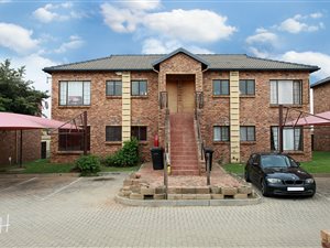 2 Bed Flat in Sonneveld