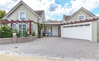 3 Bedroom House in Parel Vallei