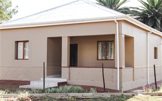 2 Bedroom House in Willowmore