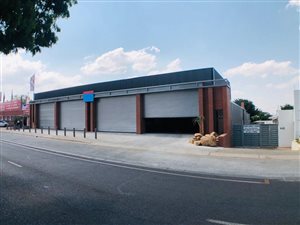 1400 m² Industrial space in Silverton