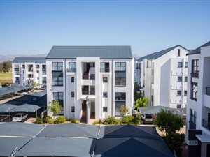 1 Bed Apartment in De Velde