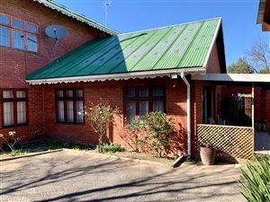 1 Bed Townhouse in Kokstad