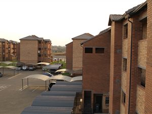 2 Bed Apartment in Amberfield
