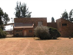 21.4 ha Farm in Bronkhorstspruit