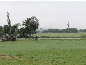 92.9 ha Farm in Klerksdorp