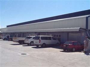 145 m² Industrial space in Shakas Head