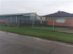 241 ha Farm in Bakerton