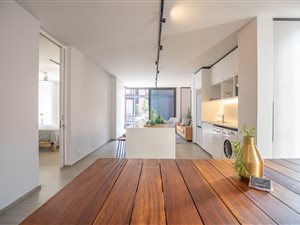 3 Bed Apartment in Brooklyn