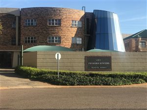 2837 m² Industrial space in Highveld