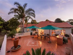 3 Bed House in Bryanston