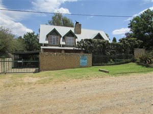 8 Bed House in Clarens