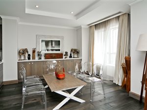 3 Bed Apartment in Sandton CBD