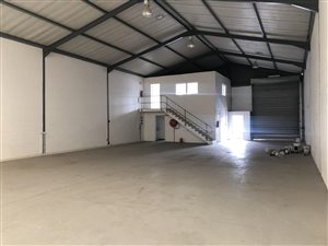 325 m² Industrial space in Kuilsriver