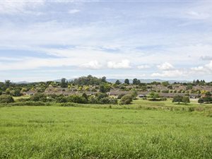 1223 m² Land available in St Johns Village