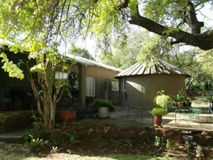 21 ha Farm in Modimole (Nylstroom)
