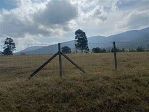 2 ha Farm in Stutterheim