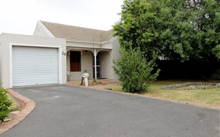 2 Bedroom House in Zonnendal