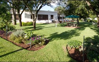 5 ha Farm in Roodeplaat