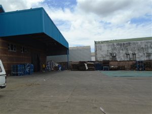 1722 m² Industrial space in Durban North