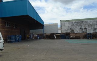 1722 m² Industrial space in Durban North