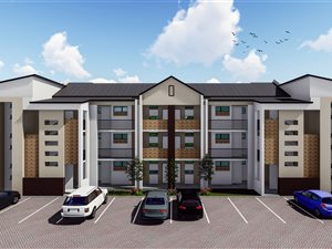 1 Bed Apartment in Lyttelton Manor