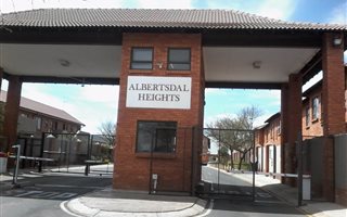 2 Bedroom Apartment in Albertsdal