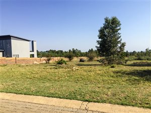 1068 m² Land available in Kameeldrift East