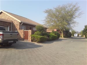 2 Bed Townhouse in Amberfield