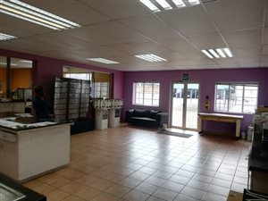 489 m² Office Space in Jet Park