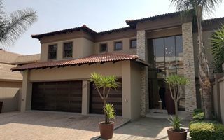 4 Bedroom House in Thorn Valley Estate