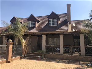 5 ha Farm in Mooiplaats AH
