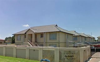 2 Bedroom Townhouse in Minnebron